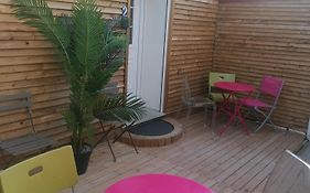 Appt le perfecto 50m2 terrasse privée